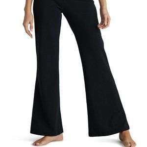 Soffe Women's JRS Open Bottom Dance Pant Black 5852v Multi Size